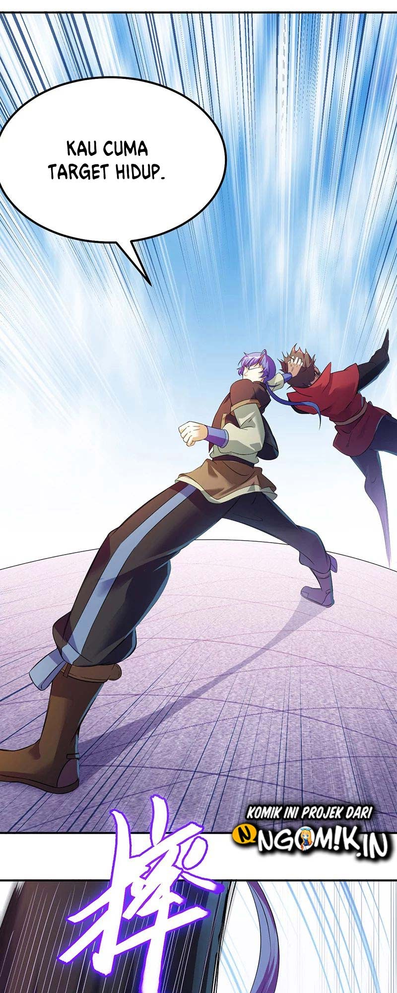 Martial Arts Reigns chapter 57